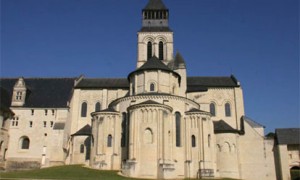 Abbaye fontevrau